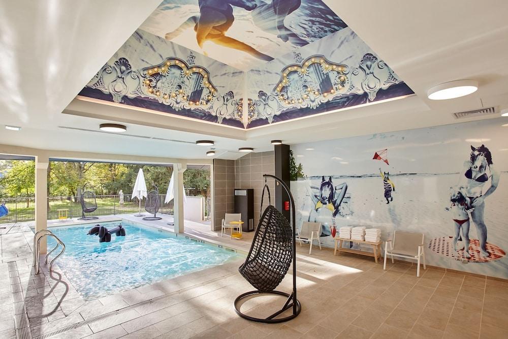 Hotel Demeures De Campagne Chateau De פונטנבלו מראה חיצוני תמונה